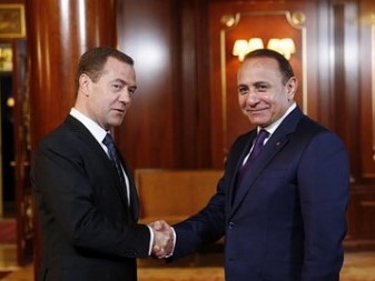 Следующее заседание евразийского межправительственного совета состоится в Ереване