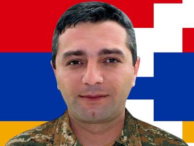 Նորայր Հաջիյանն առաջիններից էր կամավորագրվել մարտական գործողություններին մասնակցելու համար (ֆոտո)
