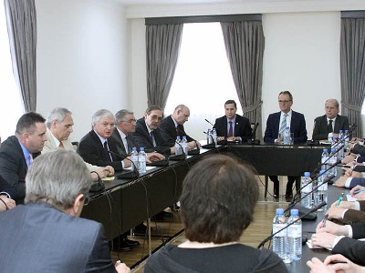ՀԱՊԿ գլխավոր քարտուղարը Հայաստան կայցելի