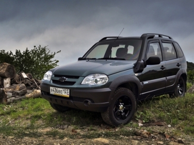 GM-ԱվտոՎԱԶ-ը սկսել է Chevrolet Niva GL ամենագնացի նոր տարբերակի արտադրությունը