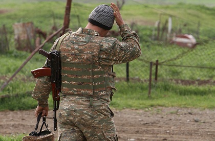 «168 ժամ». Սահման պաշտպանողներն ու սահմաններն անցնողները