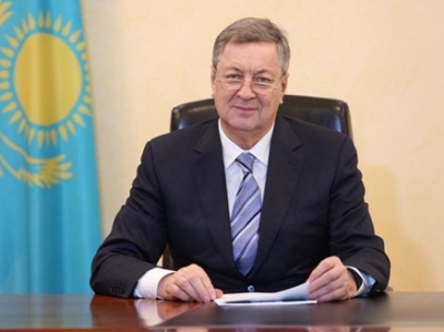 Школьник стал помощником президента Казахстана