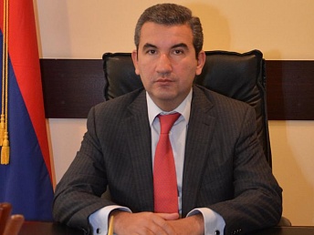 Արտակ Շաբոյանն ընտրվել է ԱՊՀ հակամենաշնորհային մարմինների միջպետական խորհրդի նախագահ