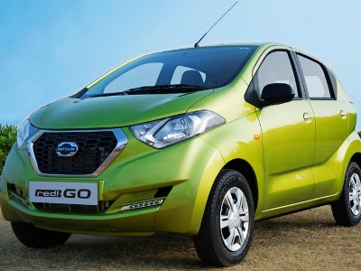 Datsun ընկերությունը Դելիում ներկայացրել է redi-GO կոմպակտ հեչբեքը