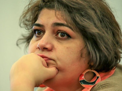 Azerbaijani journalist Khadija Ismayilova awarded UNESCO World Press Freedom Prize 2016