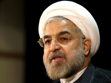 Iranian president calls for sustainable ceasefire in Karabakh