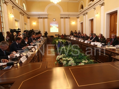 Ռուս սենատոր. Կքննարկենք հայ պատգամավորների հրավերքը՝ այցելել Ղարաբաղ