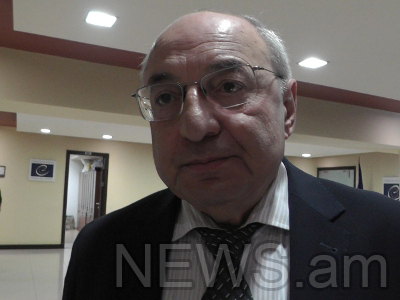 Ադրբեջանը չի գիտակցում իր նպատակները. Վազգեն Մանուկյան (Ֆոտո)
