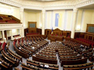 Опрос: Большинство украинцев не одобряют действий Рады и президента