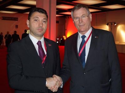 German Bundestag to discuss Armenian Genocide acknowledgement in June