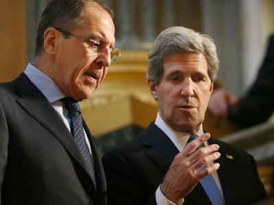 Lavrov and Kerry discuss Karabakh