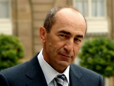 Ի՞նչ են նետել Ռոբերտ Քոչարյանի տան վրա. Կպարզի փորձաքննությունը