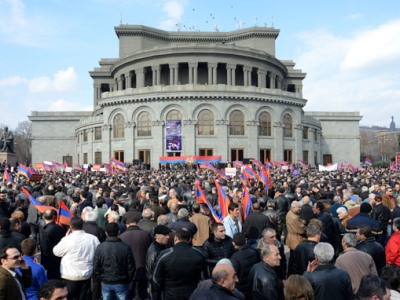 «168 ժամ». Հայ հասարակությունը հաստատ «80-ականների» չէ