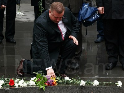 Senator: Russia will discuss Yerevan invitation to visit Karabakh