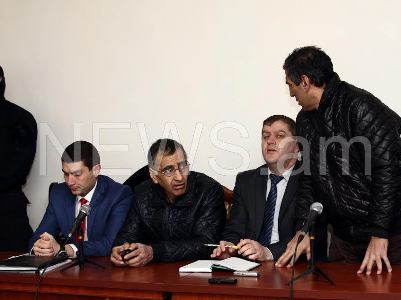 ԿԽՄԿ-ի ներկայացուցիչները այցելել են Ասկերովին ու Գուլիեւին