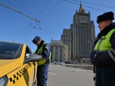 В Москве задержали таксиста – вербовщика ИГ