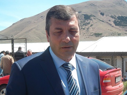 Սպիտակի քաղաքապետը չվերընտրվելու դեպքում կաթնամթերքի արտադրությամբ կզբաղվի (ֆոտո)