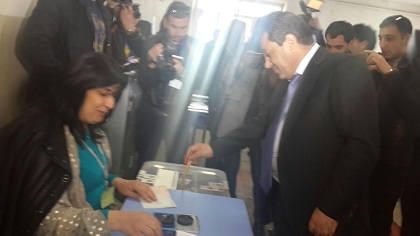 Հրազդանը ունի բազմաթիվ խնդիրներ, որոնք քայլ առ քայլ լուծվում են. Արամ Դանիելյանը քվեարկեց (ֆոտո)