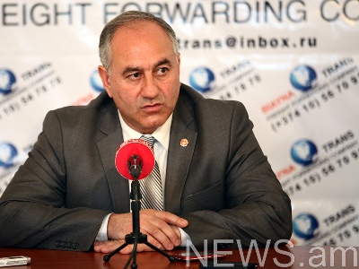 Ընտրակաշառք տվողն էլ է ժողովուրդ, վերցնողն էլ. Սուքիաս Ավետիսյան