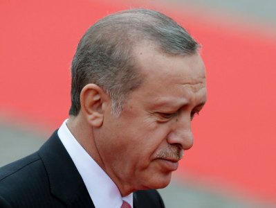 Президент Турции отбудет в Баку