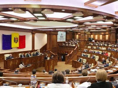Մոլդովայի սահմանադրական դատարանը պաշտպանել է պատգամավորական անձեռնմխելիության չեղարկման նախաձեռնությունը