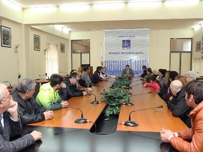 Տիգրան Մեծ պողոտայի 47 հասցեի 4-րդ կարգի վթարային շենքի բնակիչներն առաջիկայում կվերաբնակեցվեն