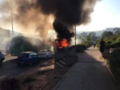 Երուսաղեմում պայթյունի հետեւանքով 20 մարդ է տուժել