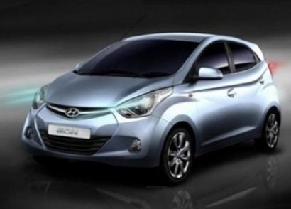 Hyundai выпустит самую дешевую модель - за $4 тыс.