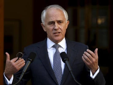 Australian Prime Minister confirms his intention to dissolve parliament