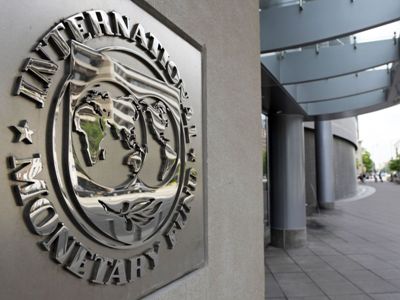 Украина рассчитывает получить новый транш на $1,7 млрд от МВФ до конца июня