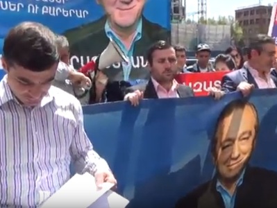 Լեւոն Հայրապետյանին ազատազրկել են Արցախը թուլացնելու համար. Անահիտ Բախշյան