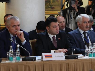 Sharmazanov: Karabakh responded ¡No pasarán! to Azerbaijan aggression