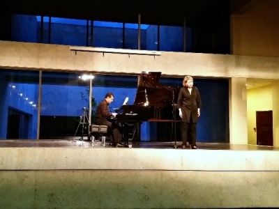 «Armenian Composers». Մարիամ Սարգսյանն ու Արթուր Ավանեսովը Երեւանում նոր սկավառակ են ներկայացրել