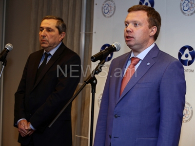 Հայկական շինարարական ընկերությունները կարող են մասնակցել «Ռոսատոմի» բոլոր մրցույթներին