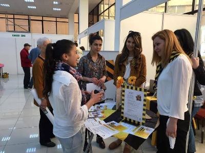 Beeline-ը կներկայացնի ստաժավորման ծրագիր «Կրթություն եւ կարիերա Expo» ցուցահանդեսի շրջանակում