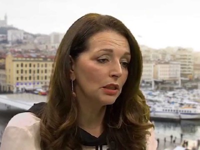 Protest commemorating Armenian Genocide held in Marseille