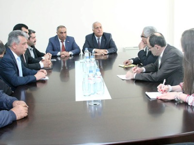 Armenia to continue its consistent support to Yazidis and Assyrians
