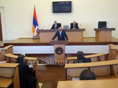 Karabakh MFA: Madrid Principles cannot be viable without Stepanakert participation
