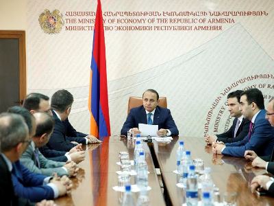 Վարչապետը ներկայացրել է Հայաստանի զարգացման հիմնադրամի նոր գործադիր տնօրենին