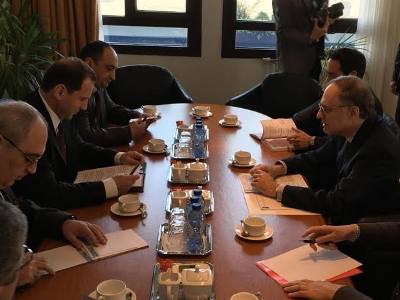NATO deputy secretary general: Karabakh conflict urgently requires de-escalation