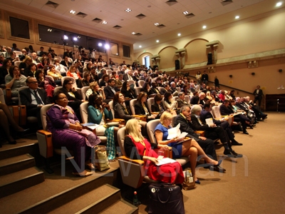 Երեւանում ավարտվել են «Aurora Dialogues»-ի շրջանակում քննարկումները
