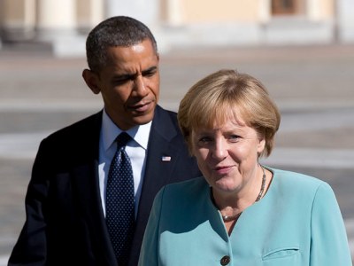 Օբաման եւ Մերկելը նշել են ՆԱՏՕ-ի ուժեղ դիրքերը պաշտպանելու կարեւորությունը