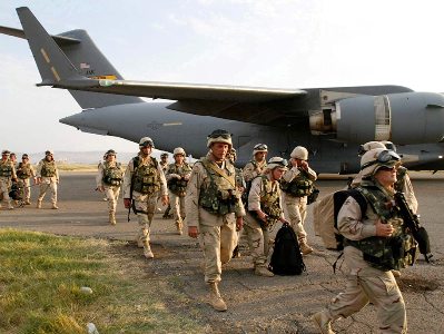 США могут направить в Сирию дополнительный контингент – СМИ