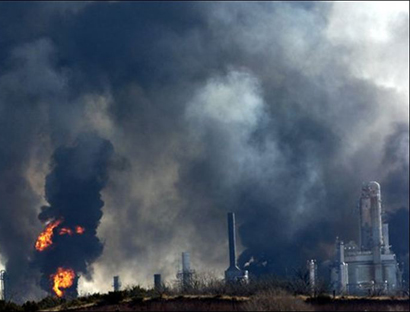 Explosion hits Bulgarian military factory