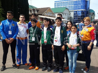 Երեխաները քաղաքականությունից դուրս են. Հակամարտող երկրների դպրոցականները Սոչիում՝ Հայրենակիցների համաշխարհային խաղերին
