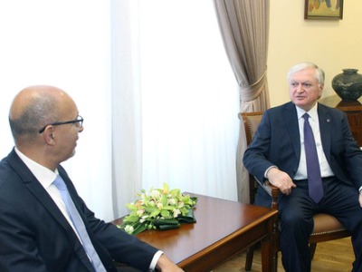 France official: Creation of mechanism for investigating incidents has become priority