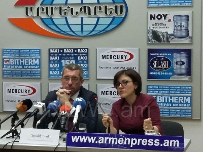 Ռուսաստանը չպետք է զենք վաճառի Հայաստանի թշնամուն. Ֆրանկ Էնգել