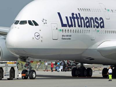 Lufthansa ավիաընկերությունը նախազգուշացրել է չվերթների չեղարկման մասին