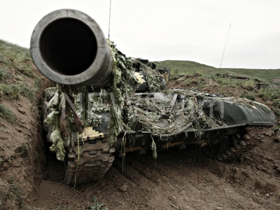 Azerbaijan MOD cargo plane lands twice in Israel during recent battle in Karabakh