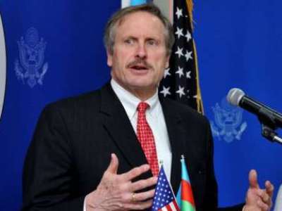 Ադրբեջանում ԱՄՆ-ի դեսպան. Մենք Լեռնային Ղարաբաղի հակամարտության ռազմական լուծում չենք տեսնում